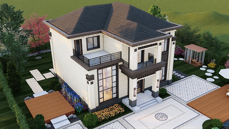 白沙回乡建房做到这四点，才能建造出满意的“家”